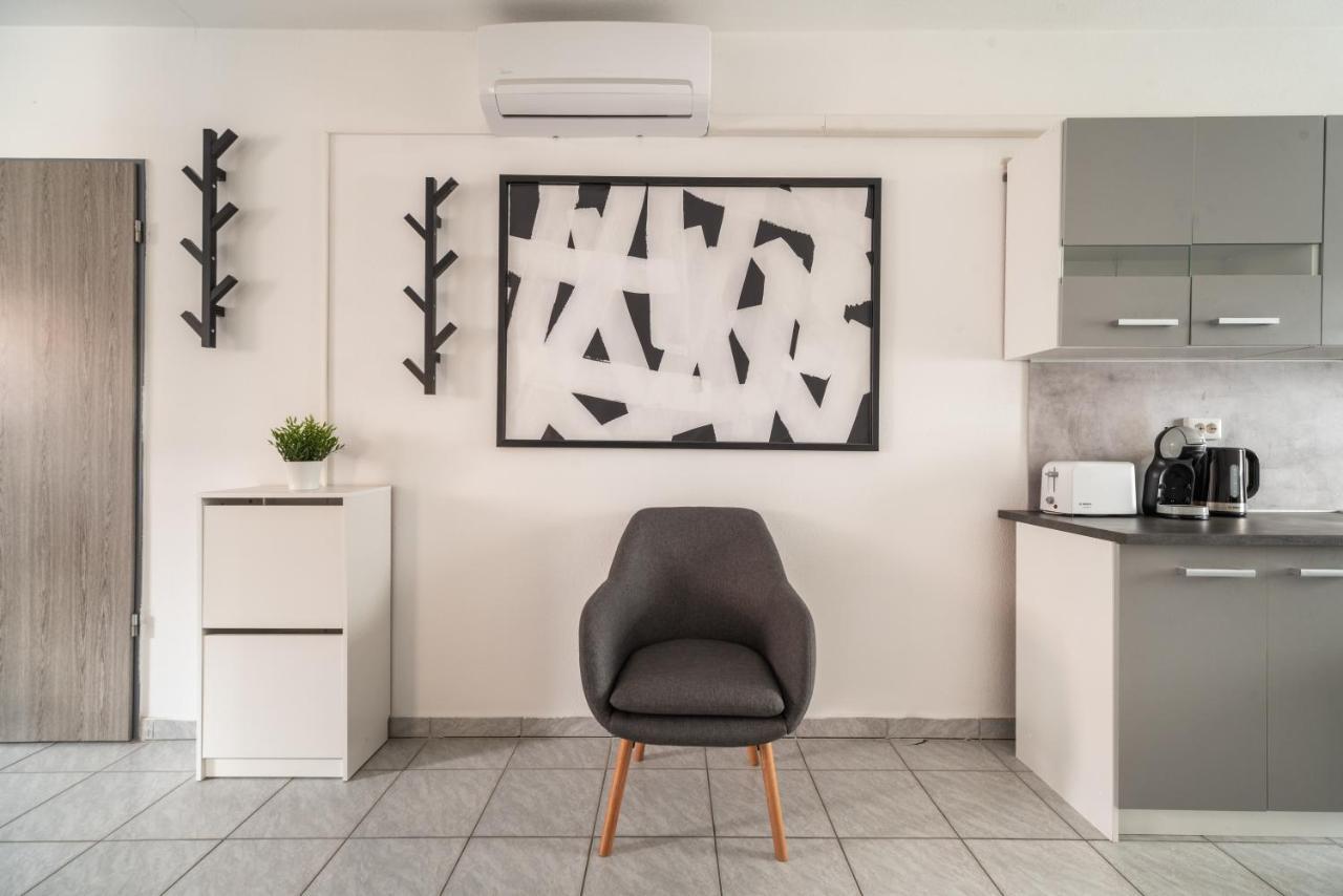 Grand Apartmanhaz Gyenesdiás المظهر الخارجي الصورة