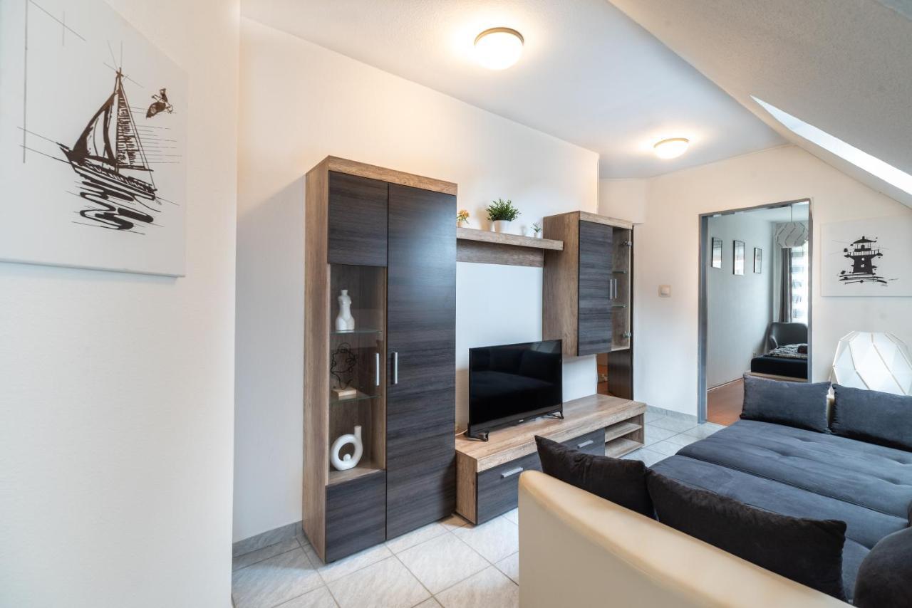 Grand Apartmanhaz Gyenesdiás المظهر الخارجي الصورة