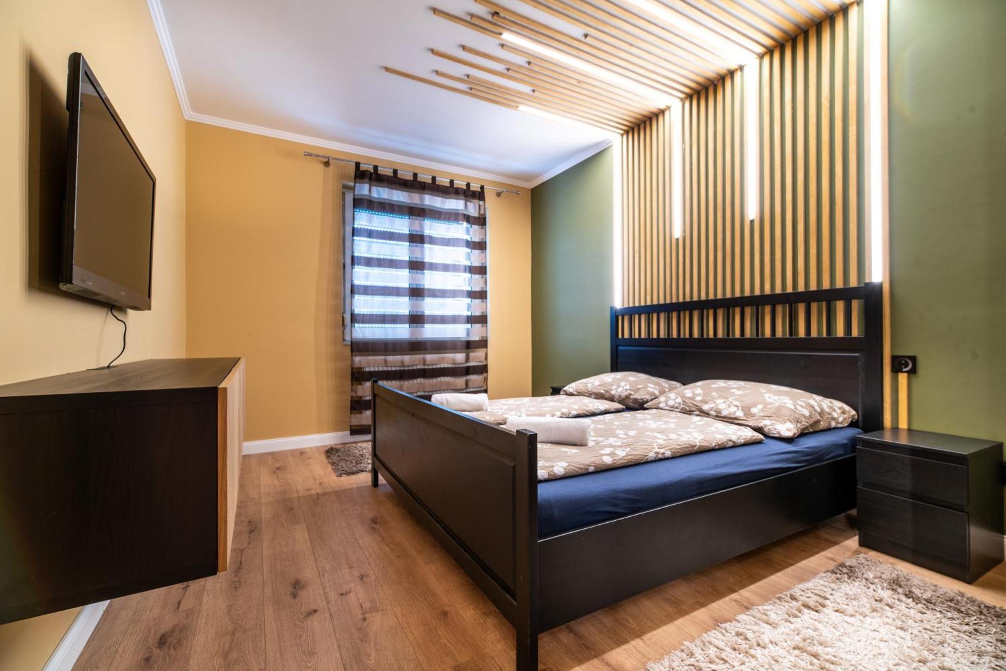 Grand Apartmanhaz Gyenesdiás المظهر الخارجي الصورة