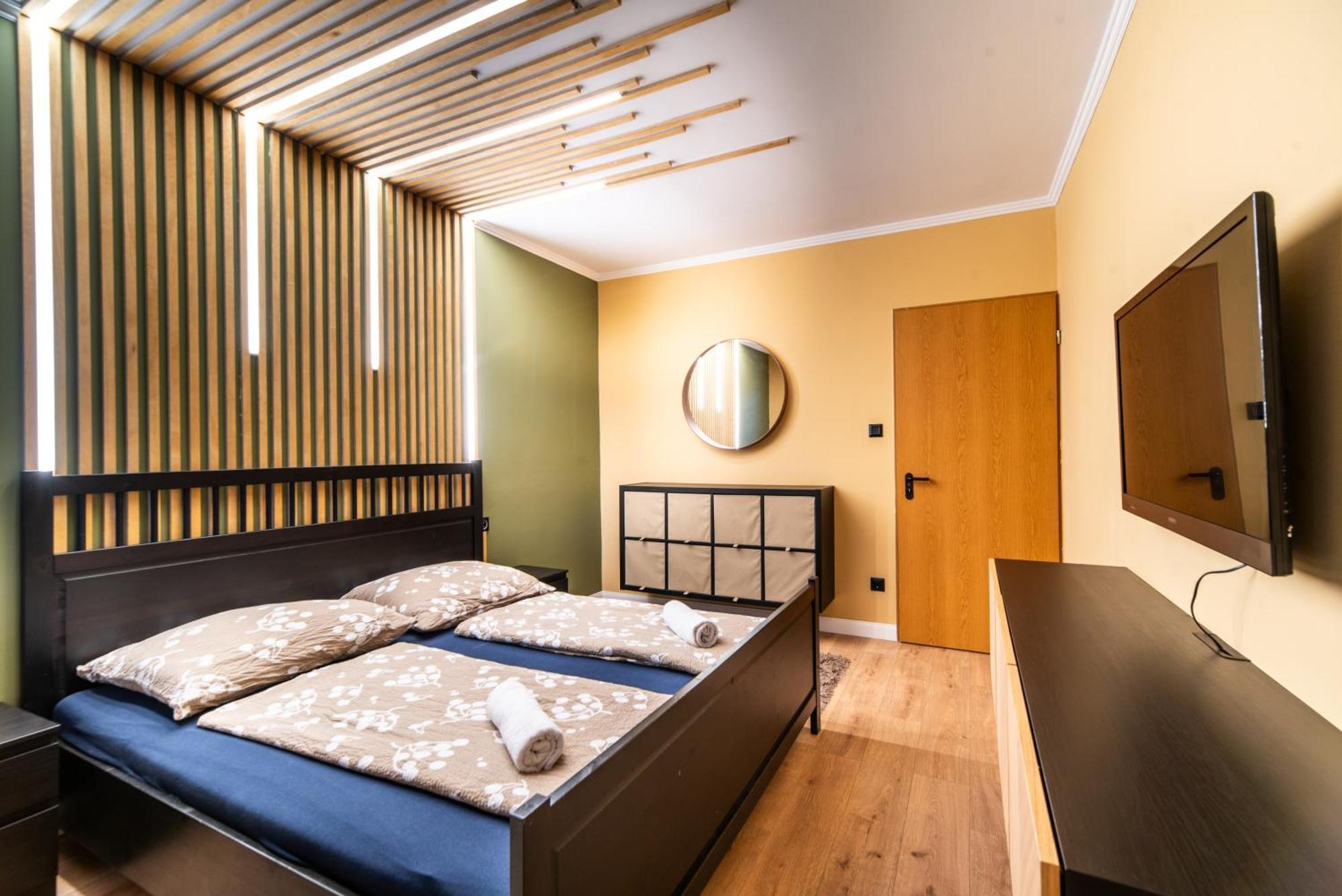 Grand Apartmanhaz Gyenesdiás المظهر الخارجي الصورة
