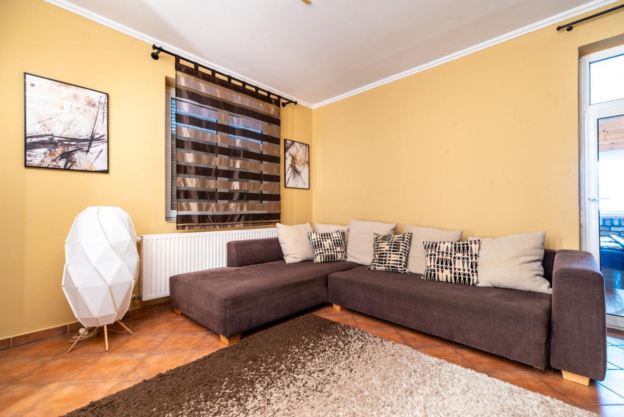 Grand Apartmanhaz Gyenesdiás المظهر الخارجي الصورة